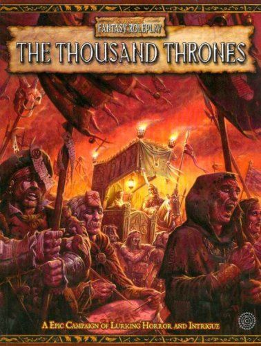 The Thousand Thrones