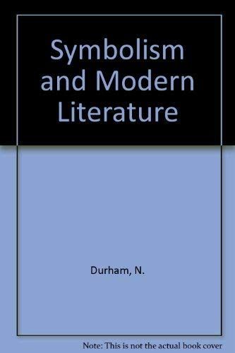 Symbolism and Modern Literature
