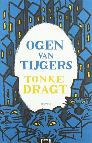 Ogen van tijgers