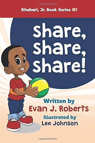 Share, Share, Share!