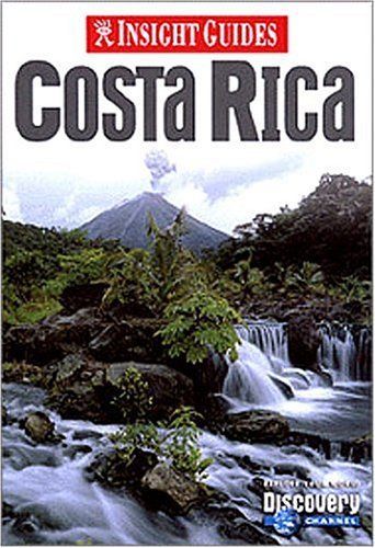 Insight Guide Costa Rica