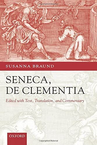 Seneca: De Clementia