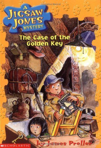 The Case of the Golden Key