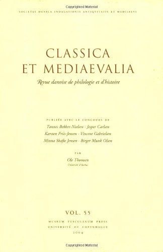 Classica et Mediaevalia 55