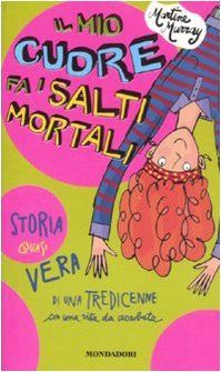 Il mio cuore fa i salti mortali