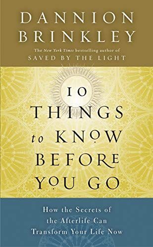Ten Things to Know Before You Go