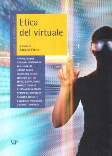 Etica del virtuale