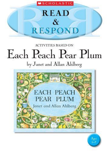 Each Peach Pear Plum