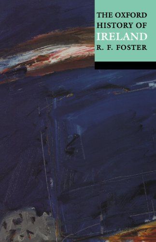 The Oxford History of Ireland