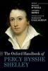 The Oxford Handbook of Percy Bysshe Shelley