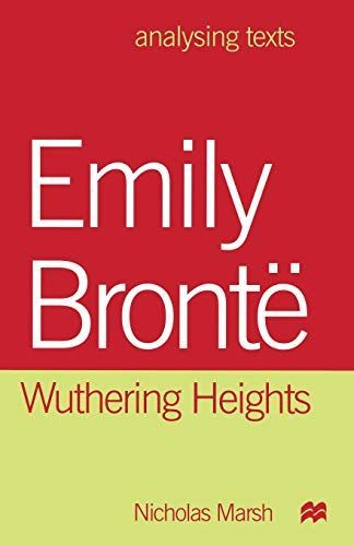 Emily Brontë