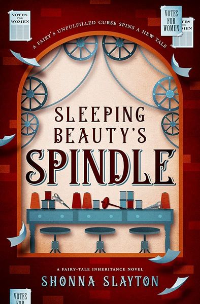 Sleeping Beauty’s Spindle