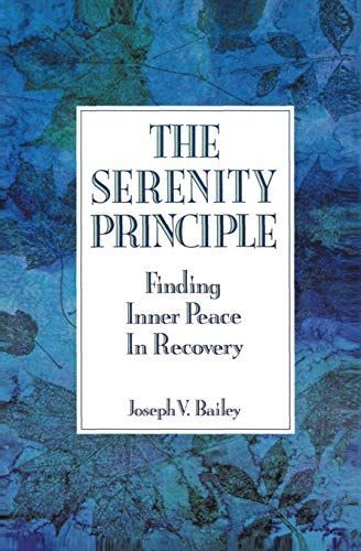 The Serenity Principle
