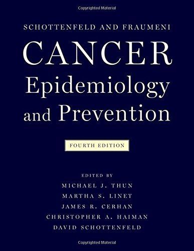 Cancer Epidemiology and Prevention