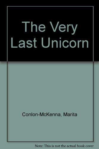 The Very Last Unicorn