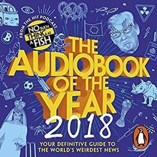 The Audiobook of the Year