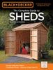 Black & Decker The Complete Guide to Sheds, 3rd Edition