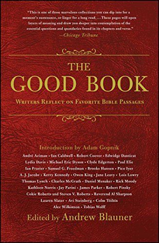 The Good Book
