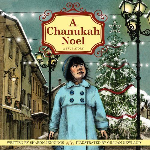 A Chanukah Noel