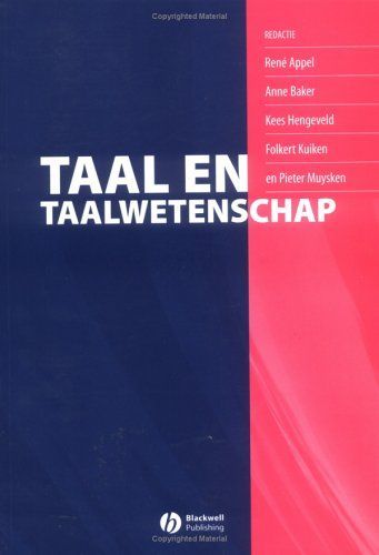 Taal en taalwetenschap