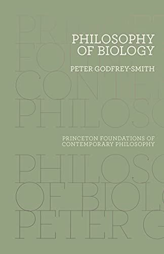 Philosophy of Biology
