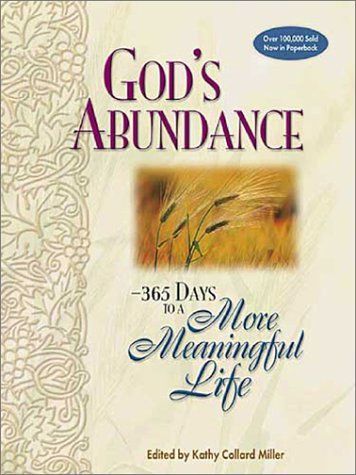 God's Abundance