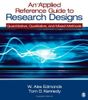 An Applied Reference Guide to Research Designs: Quantitative, Qualitative, and Mixed Methods