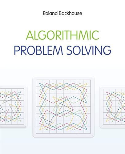 Algorithmic Problem Solving