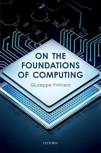 On the Foundations of Computing