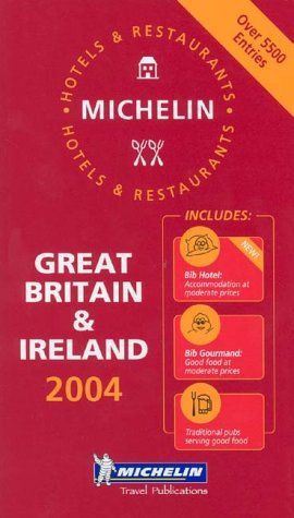 Great Britain and Ireland 2004