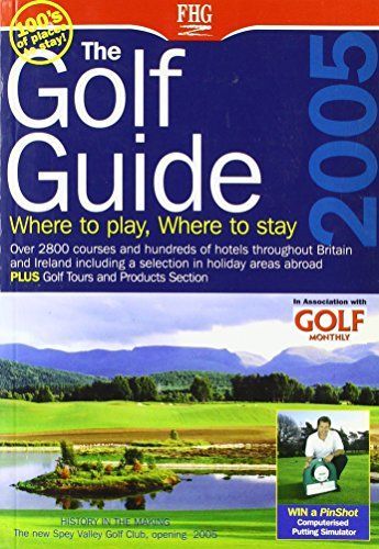 The Golf Guide Britain and Ireland