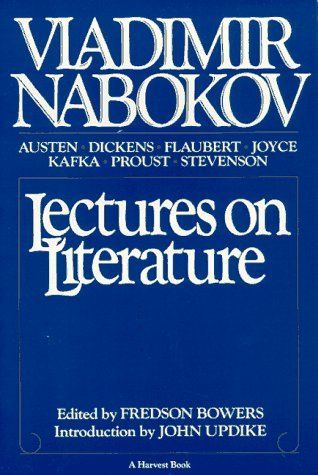 Lectures on Literature