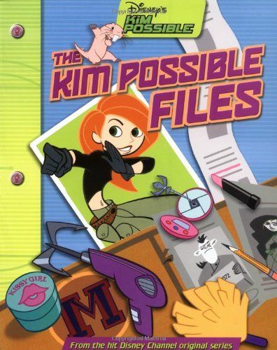 Disney's - The Kim Possible Files