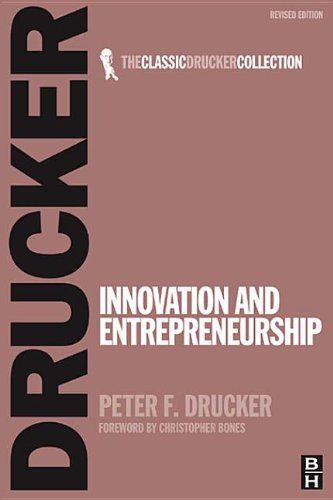 Innovation and Entrepreneurship