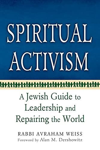 Spiritual Activism