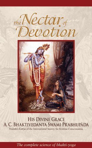 The Nectar of Devotion