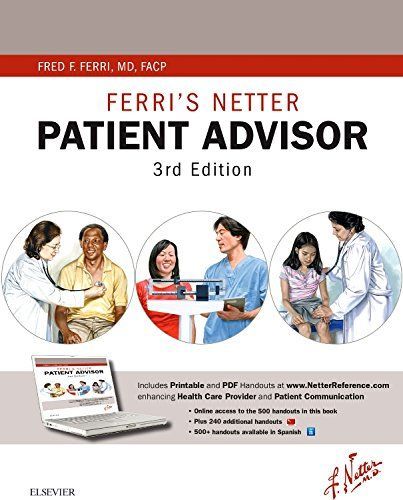 Ferri's Netter Patient Advisor