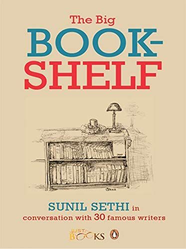 The Big Bookshelf
