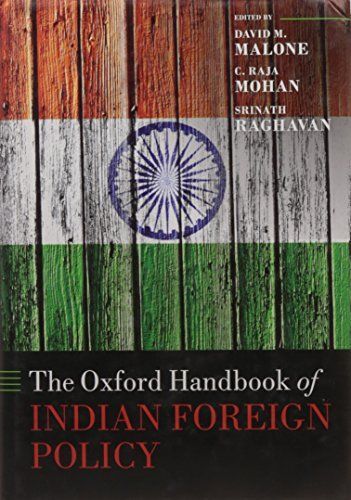 Oxford Handbook on Indian Foreign Policy