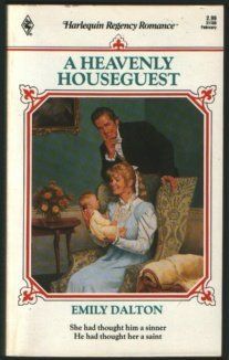 A Heavenly Houseguest