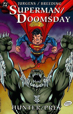 Superman/Doomsday