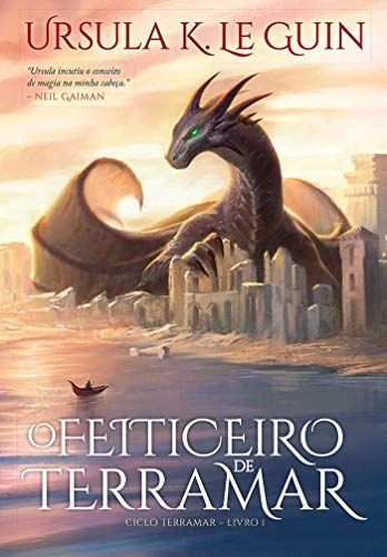 FEITICEIRO DE TERRAMAR, O