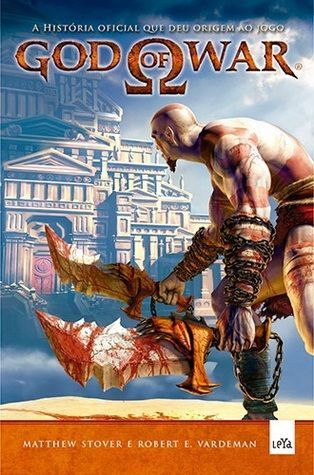 God Of War - A História Oficial Que Deu Origem ao Jogo