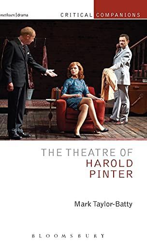 The Theatre of Harold Pinter