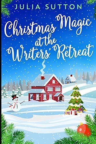 Christmas Magic at the Writers' Retreat