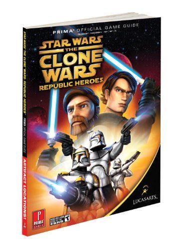 Star Wars Clone Wars Republic Heroes