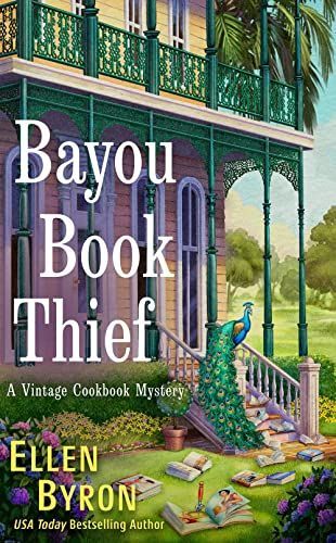 Bayou Book Thief