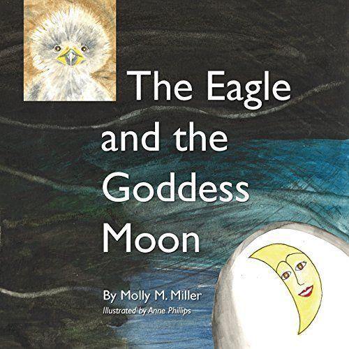 The Eagle and the Goddess Moon