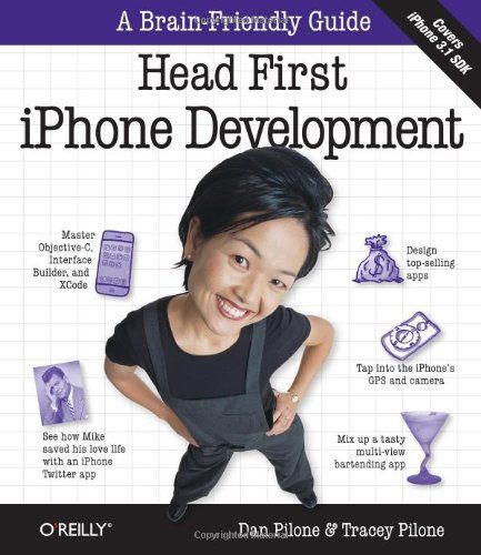 Head First IPhone Development