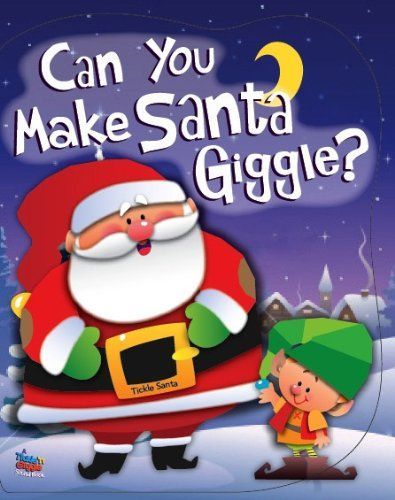 Can You Make Santa Giggle?